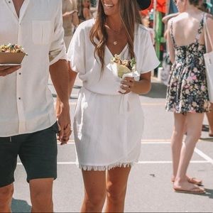 Elkii Co Wrap Dress